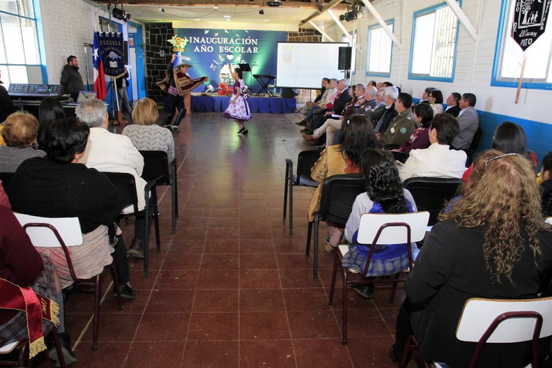 Inicio oficial del año escolar 2019 fue realizado en la Escuela José Toha Soldevila de Recinto 19-03-2019 (20)