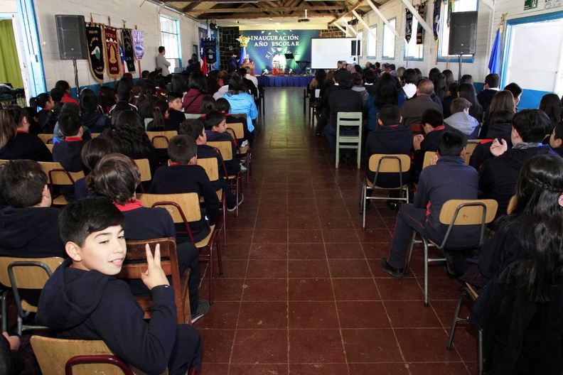 Inicio oficial del año escolar 2019 fue realizado en la Escuela José Toha Soldevila de Recinto 19-03-2019 (30)