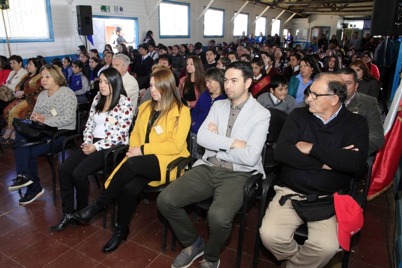 Inicio oficial del año escolar 2019 fue realizado en la Escuela José Toha Soldevila de Recinto 19-03-2019 (31)