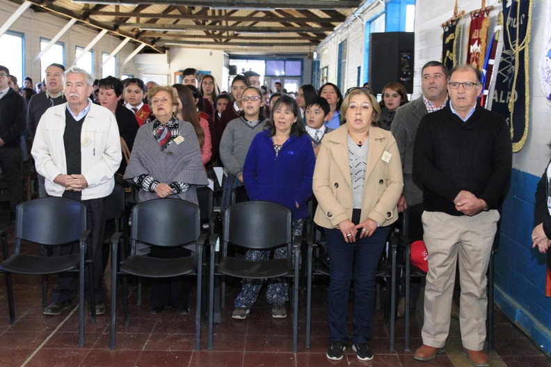 Inicio oficial del año escolar 2019 fue realizado en la Escuela José Toha Soldevila de Recinto 19-03-2019 (40)