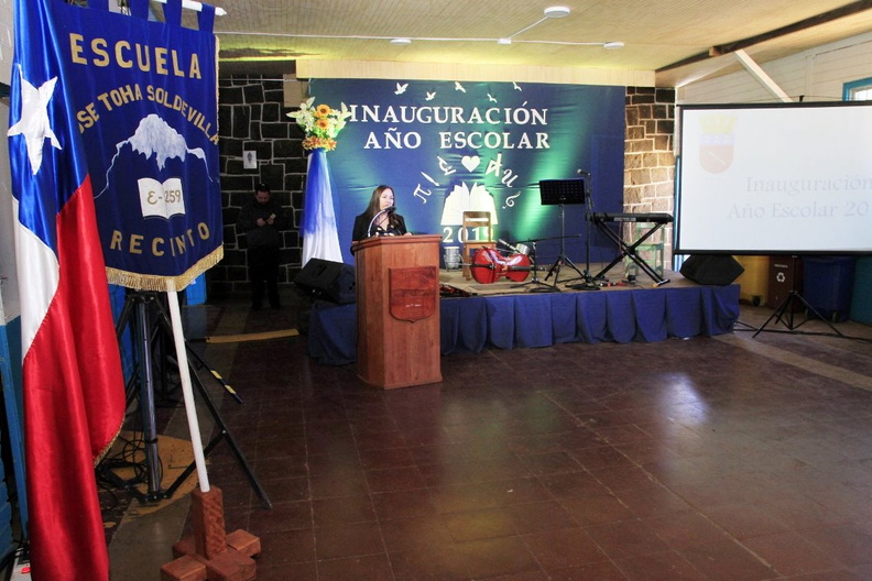 Inicio oficial del año escolar 2019 fue realizado en la Escuela José Toha Soldevila de Recinto 19-03-2019 (43)