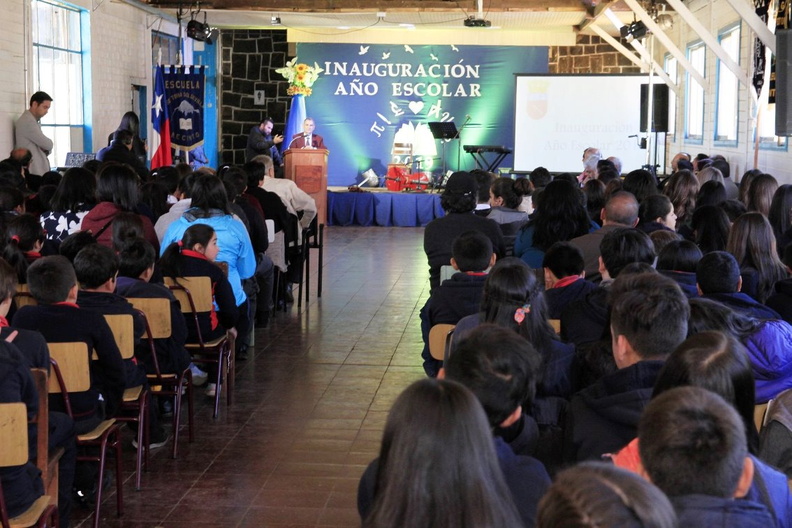Inicio oficial del año escolar 2019 fue realizado en la Escuela José Toha Soldevila de Recinto 19-03-2019 (53)
