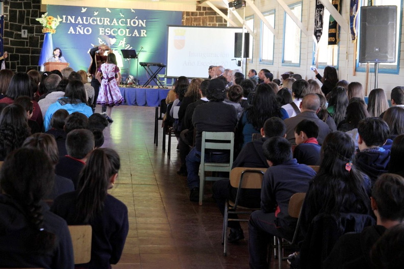 Inicio oficial del año escolar 2019 fue realizado en la Escuela José Toha Soldevila de Recinto 19-03-2019 (65)