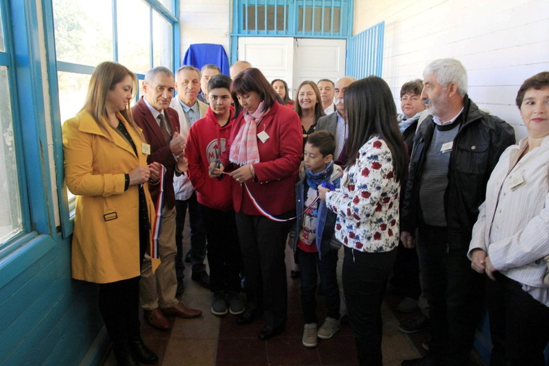 Inicio oficial del año escolar 2019 fue realizado en la Escuela José Toha Soldevila de Recinto 19-03-2019 (68)