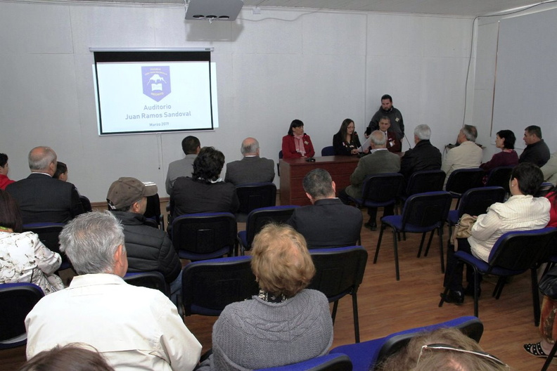 Inicio oficial del año escolar 2019 fue realizado en la Escuela José Toha Soldevila de Recinto 19-03-2019 (72)