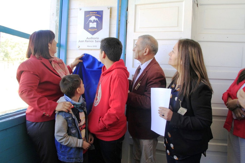 Inicio oficial del año escolar 2019 fue realizado en la Escuela José Toha Soldevila de Recinto 19-03-2019 (79)