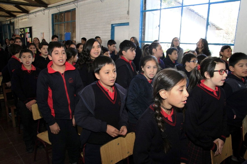 Inicio oficial del año escolar 2019 fue realizado en la Escuela José Toha Soldevila de Recinto 19-03-2019 (80)