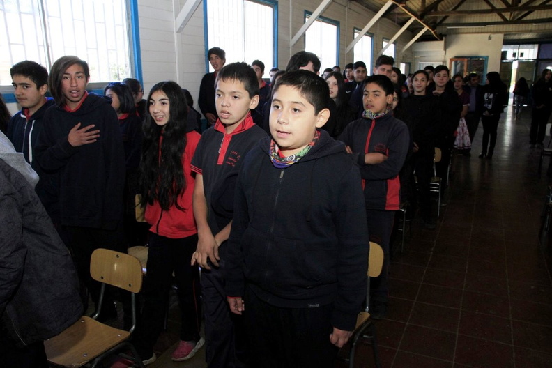 Inicio oficial del año escolar 2019 fue realizado en la Escuela José Toha Soldevila de Recinto 19-03-2019 (85)