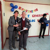 1° Malón de Inauguración de la 1° Generación del Programa Vínculos en Pinto