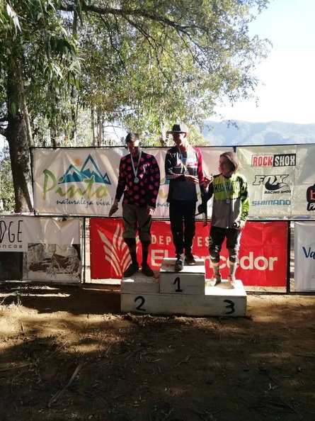 Tour nacional de downhill fue realizado en Los Lleuques 25-03-2019 (11)