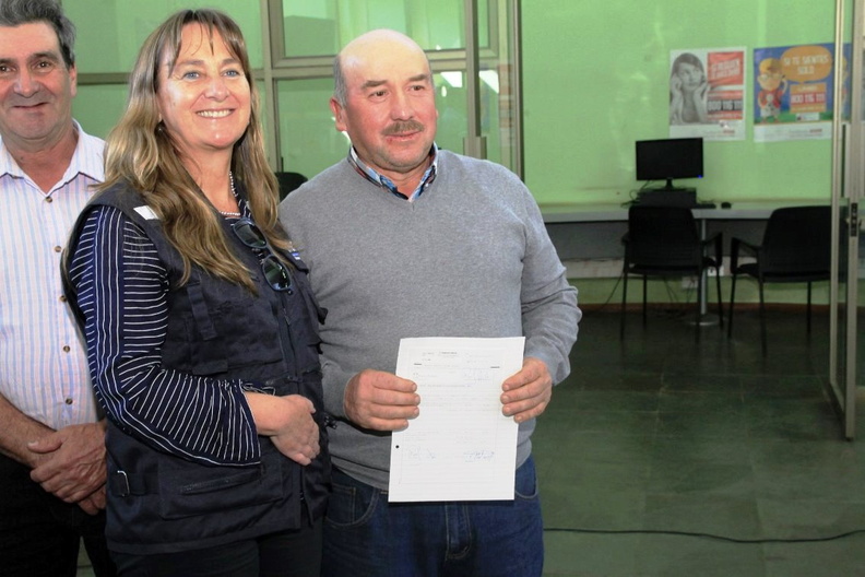 Entrega de Incentivos Praderas Suplementarias y Forraje para 51 agricultores de Pinto 05-04-2019 (14)