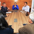 Reunión entre vecinos y la I. Municipalidad de Pinto busca una solución a los caminos de Las Trancas 09-04-2019 (8)
