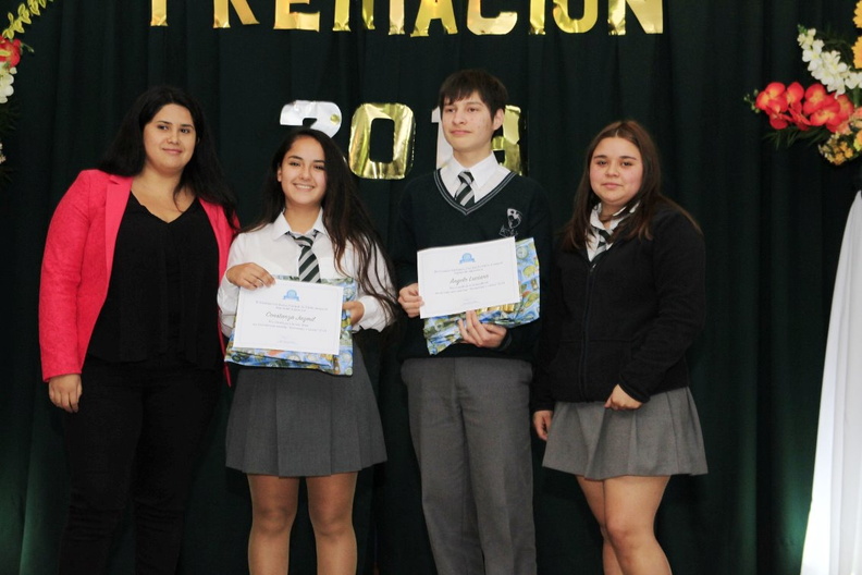 Premiación de los alumnos más destacados del 2018 del Liceo José Manuel Pinto Arias 10-04-2019 (24)
