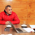 SEREMI del Ministerio de Obras Públicas de Ñuble se reúne con el Alcalde Manuel Guzmán 22-04-2019 (5)