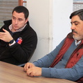 SEREMI del Ministerio de Obras Públicas de Ñuble se reúne con el Alcalde Manuel Guzmán 22-04-2019 (8)