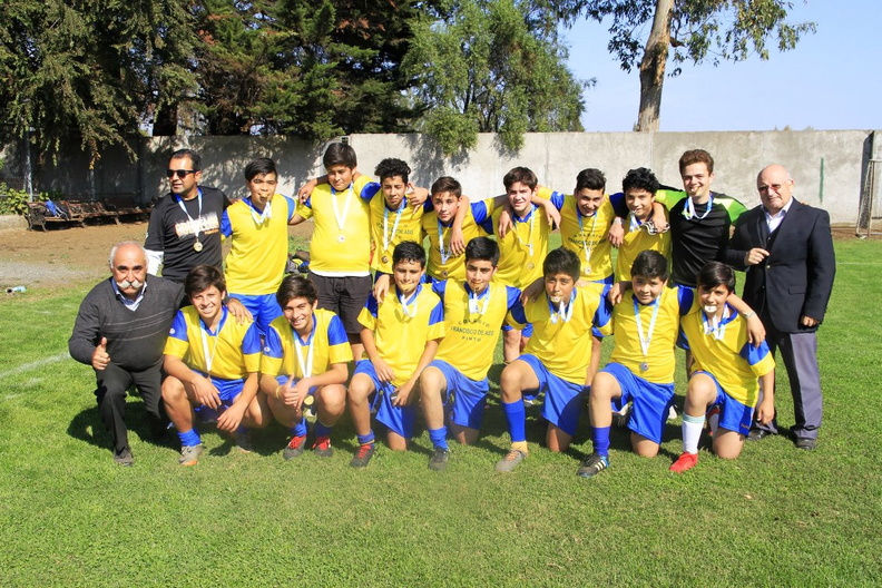 Campeonato escolar sub-12 y sub-14 de fútbol organizado por el DAEM 25-04-2019 (6)