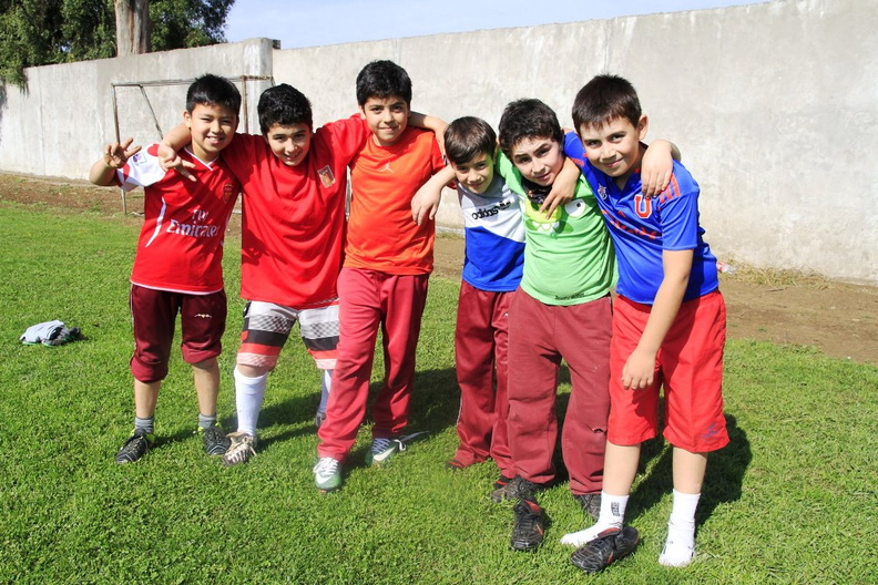 Campeonato escolar sub-12 y sub-14 de fútbol organizado por el DAEM 25-04-2019 (10)