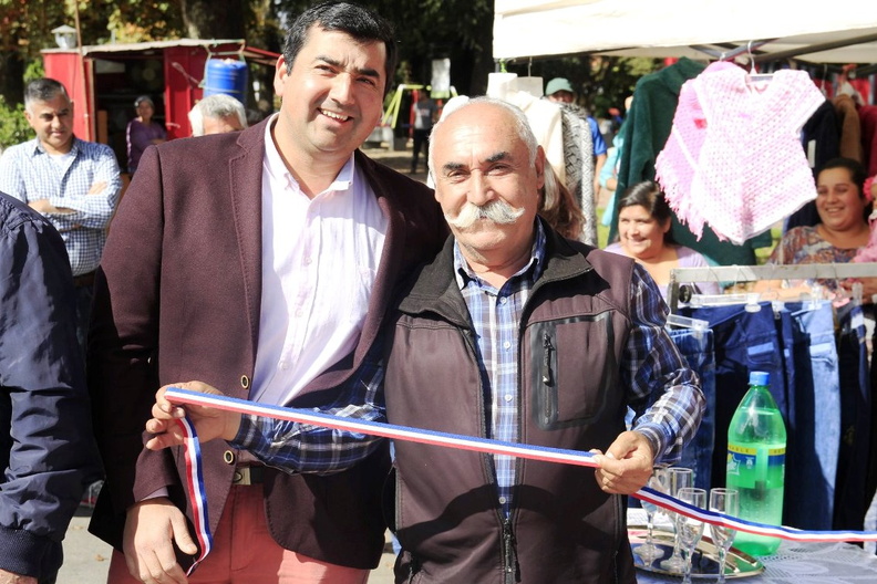 Inauguración de la Feria de las Pulgas de Pinto 29-04-2019 (21)