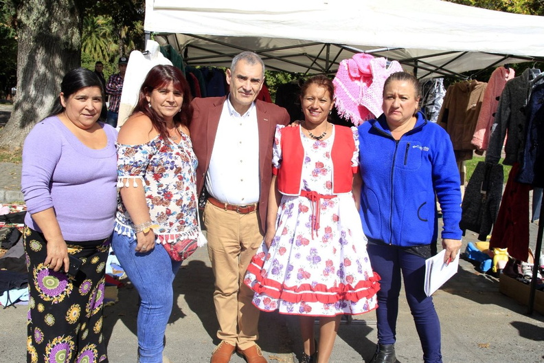 Inauguración de la Feria de las Pulgas de Pinto 29-04-2019 (23)