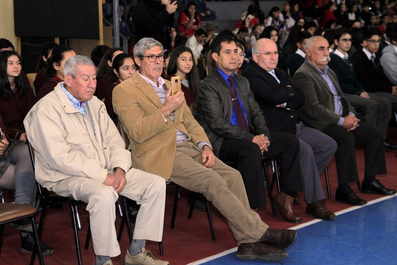 Conmemoración del 92º Aniversario de Carabineros de Chile 29-04-2019 (6)