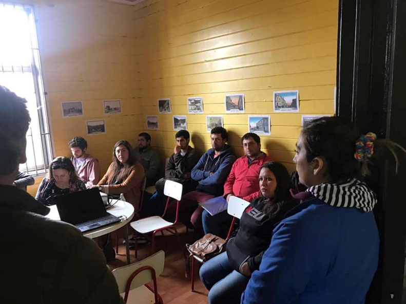 Reunión de la mesa del joven rural de Pinto 06-05-2019 (1)