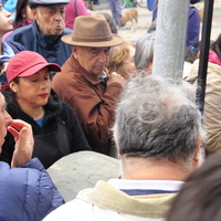 Tradicional punto de prensa por la “Fiesta de la Avellana” fue realizado en la ciudad de Chillán