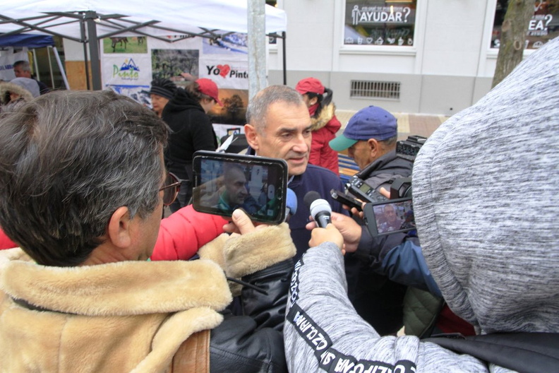 Tradicional punto de prensa por la “Fiesta de la Avellana” fue realizado en la ciudad de Chillán 16-05-2019 (10)