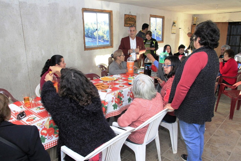 Junta de vecinos de Tejería celebró el “Día de la Madre” 20-05-2019 (1)