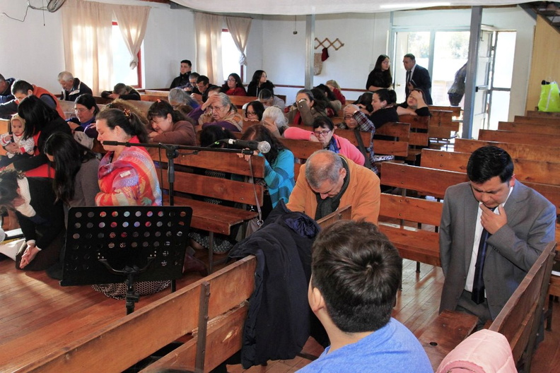 Iglesia Evangélica de El Rosal homenajeó a las madres de la comuna 20-03-2019 (3)