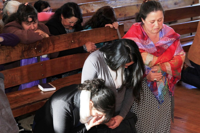 Iglesia Evangélica de El Rosal homenajeó a las madres de la comuna 20-03-2019 (8)