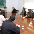 Autoridades y representantes se reunieron con la Ministra de Educación en la ciudad de Santiago 09-07-2019 (2)