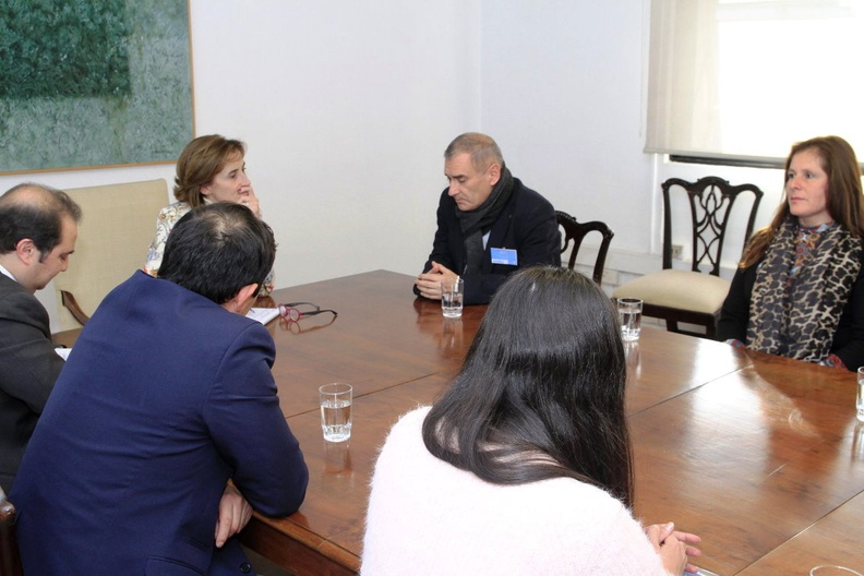 Autoridades y representantes se reunieron con la Ministra de Educación en la ciudad de Santiago 09-07-2019 (3).jpg