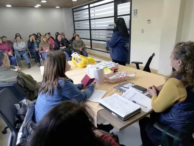 Reunión mensual de la Organización de la Mujer Rural de Pinto 09-07-2019 (5).jpg