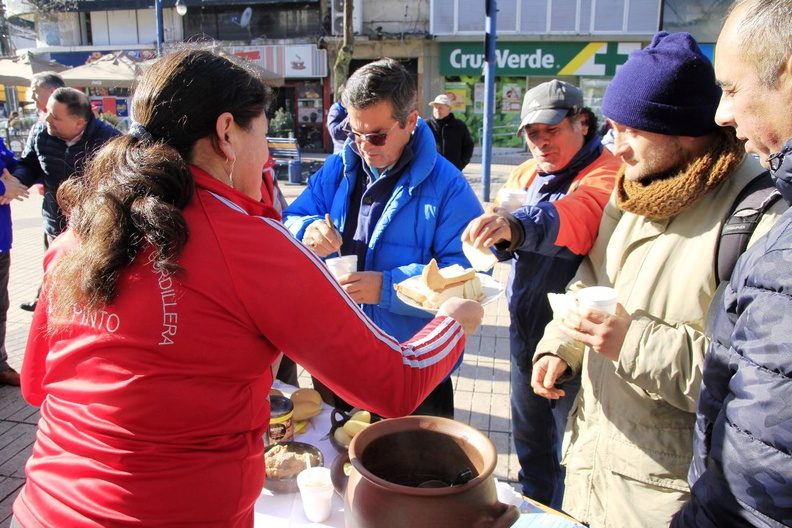 Punto de prensa fue realizado en la ciudad de Chillán para publicitar la “Fiesta del Estofado” 18-07-2019 (11)