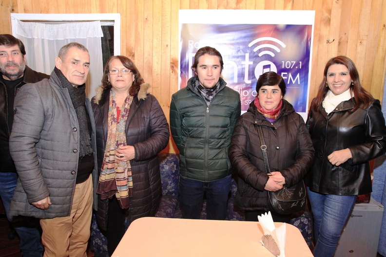 Inauguración de nueva radio comunitaria de la Agrupación de Arrieros Pinto FM 25-07-2019 (4)
