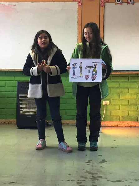 Voluntariado de la Universidad de Concepción realizó Escuela de invierno en Pinto  25-07-2019 (12)