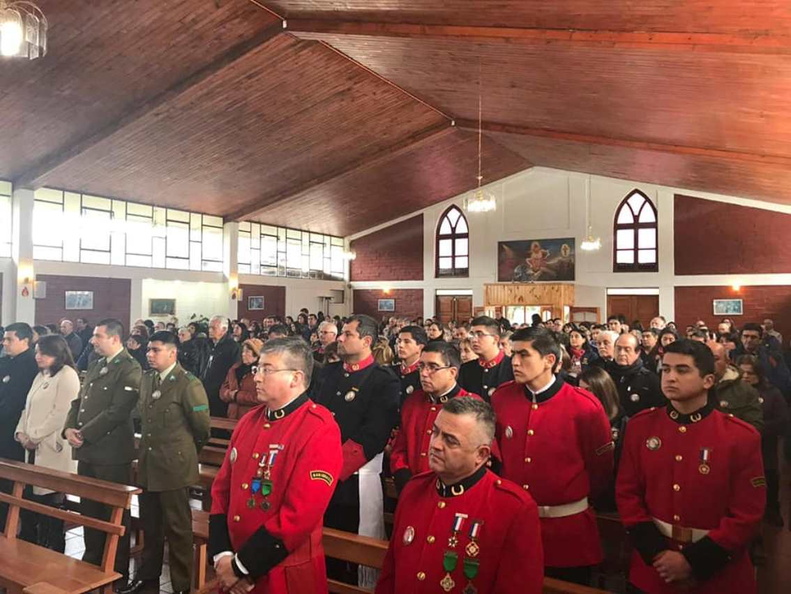 Misa en conmemoración de San Ignacio 01-08-2019 (1)