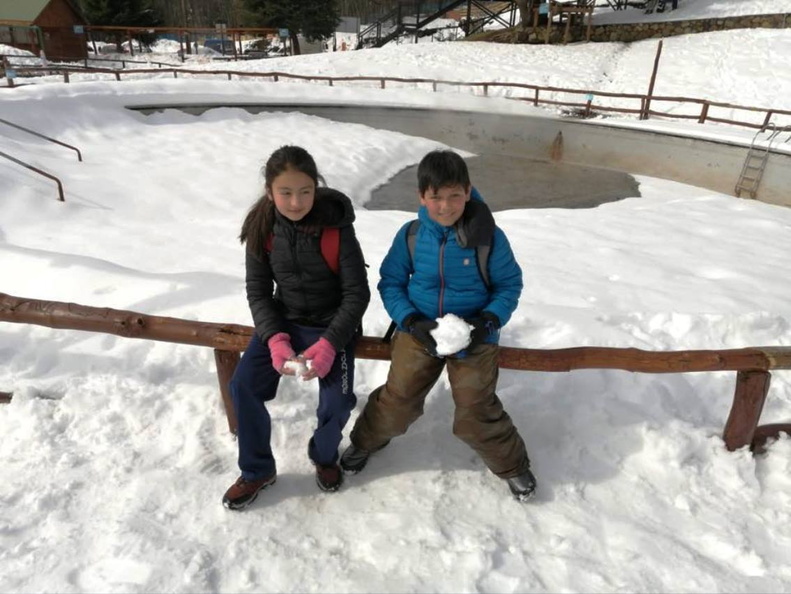 Niños disfrutaron de un paseo a la Nieve en Nevados de Chillán 14-08-2019 (14)