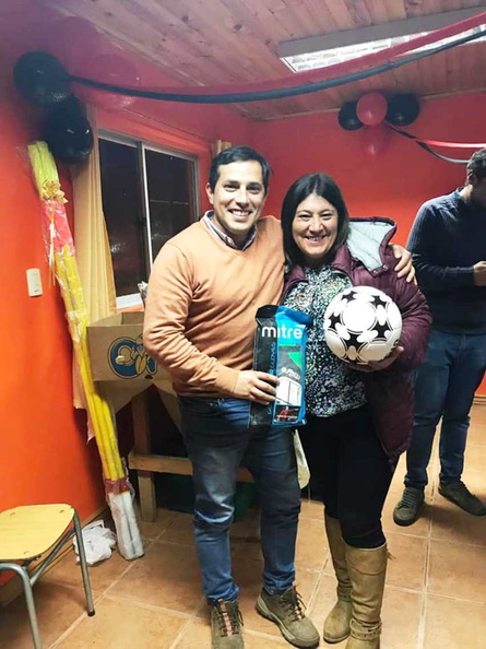 Club deportivo La Estrella del Rosal celebró 9 años de vida 02-09-2019 (8)