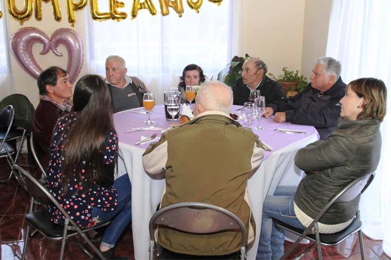 Club del Adulto Mayor Los Regalones del Ciruelito celebró un almuerzo de camaradería 08-09-2019 (8)
