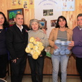 Taller laboral de Nuestra Señora del Tránsito de Pinto ganó Proyecto FNDR de Cultura 13-09-2019 (2)