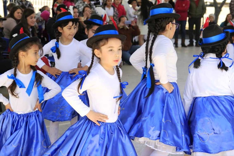 Escuela Javier Jarpa Sotomayor de Los Lleuques celebró Fiestas Patrias 14-09-2019 (14)
