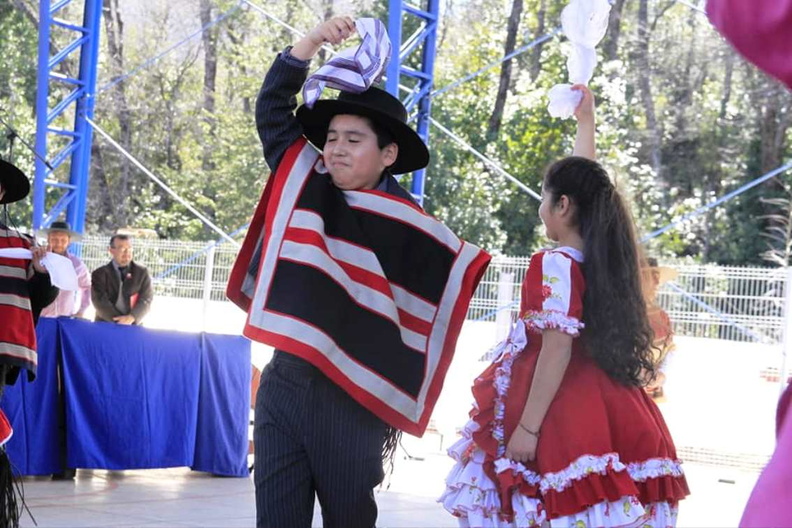 Escuela Javier Jarpa Sotomayor de Los Lleuques celebró Fiestas Patrias 14-09-2019 (22)