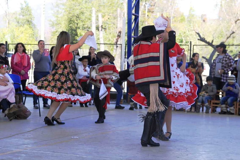 Escuela Javier Jarpa Sotomayor de Los Lleuques celebró Fiestas Patrias 14-09-2019 (27)