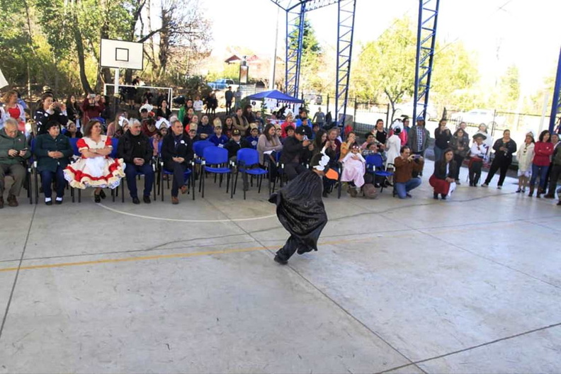 Escuela Javier Jarpa Sotomayor de Los Lleuques celebró Fiestas Patrias 14-09-2019 (29)