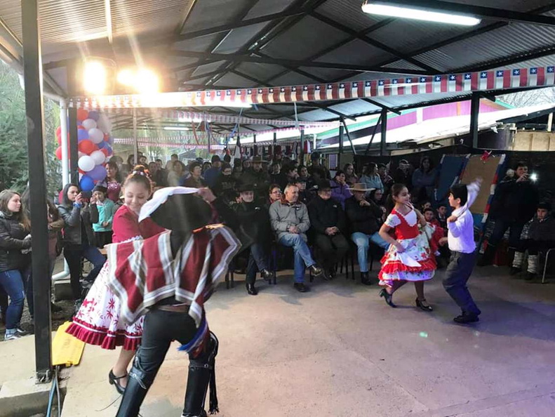 Fiesta de la empanada celebró la Escuela del Ciruelito 16-09-2019 (3)
