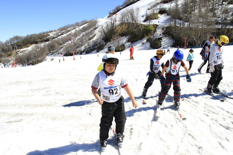 Finaliza escuela de Ski Municipal para niños y niñas de la comuna 26-09-2019 (8)