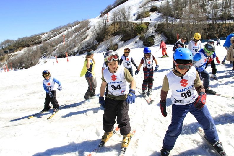 Finaliza escuela de Ski Municipal para niños y niñas de la comuna 26-09-2019 (10)