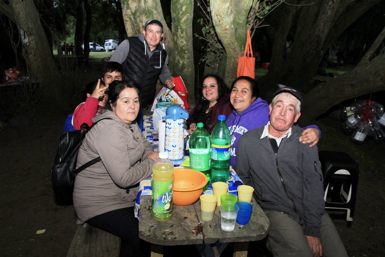 Tarde Recreativa en Camping Los Boldos por Aniversario N°159 de Pinto 06-10-2019 (20)