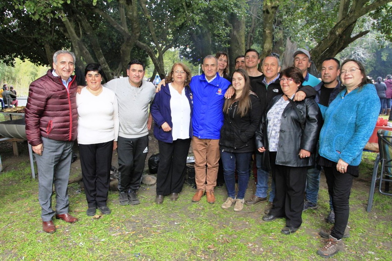 Tarde Recreativa en Camping Los Boldos por Aniversario N°159 de Pinto 06-10-2019 (74)